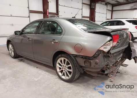 2010 Mercury Milan Premier из США, поврежденный, VIN 3MEHM0JG2AR656512